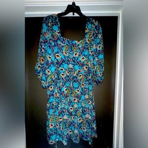 Beautiful summer dress. Worn two times.